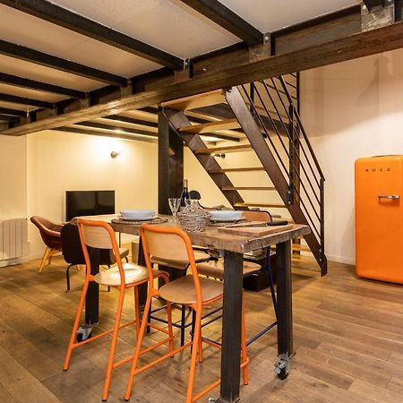 Ferienwohnung Dify Loge - Vieux Lyon Exterior foto
