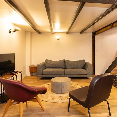 Ferienwohnung Dify Loge - Vieux Lyon Exterior foto