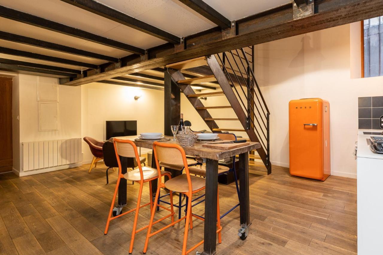 Ferienwohnung Dify Loge - Vieux Lyon Exterior foto