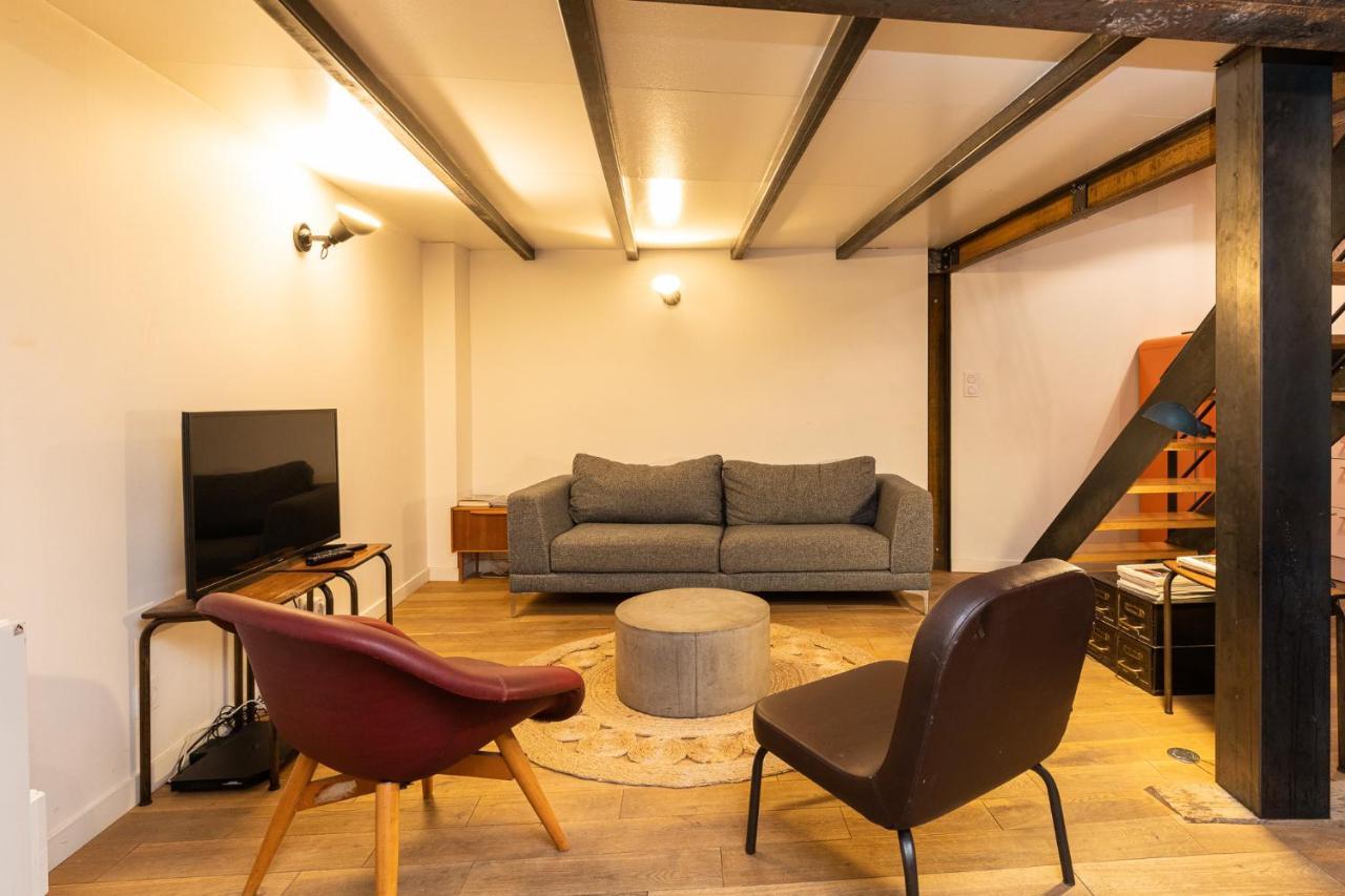 Ferienwohnung Dify Loge - Vieux Lyon Exterior foto