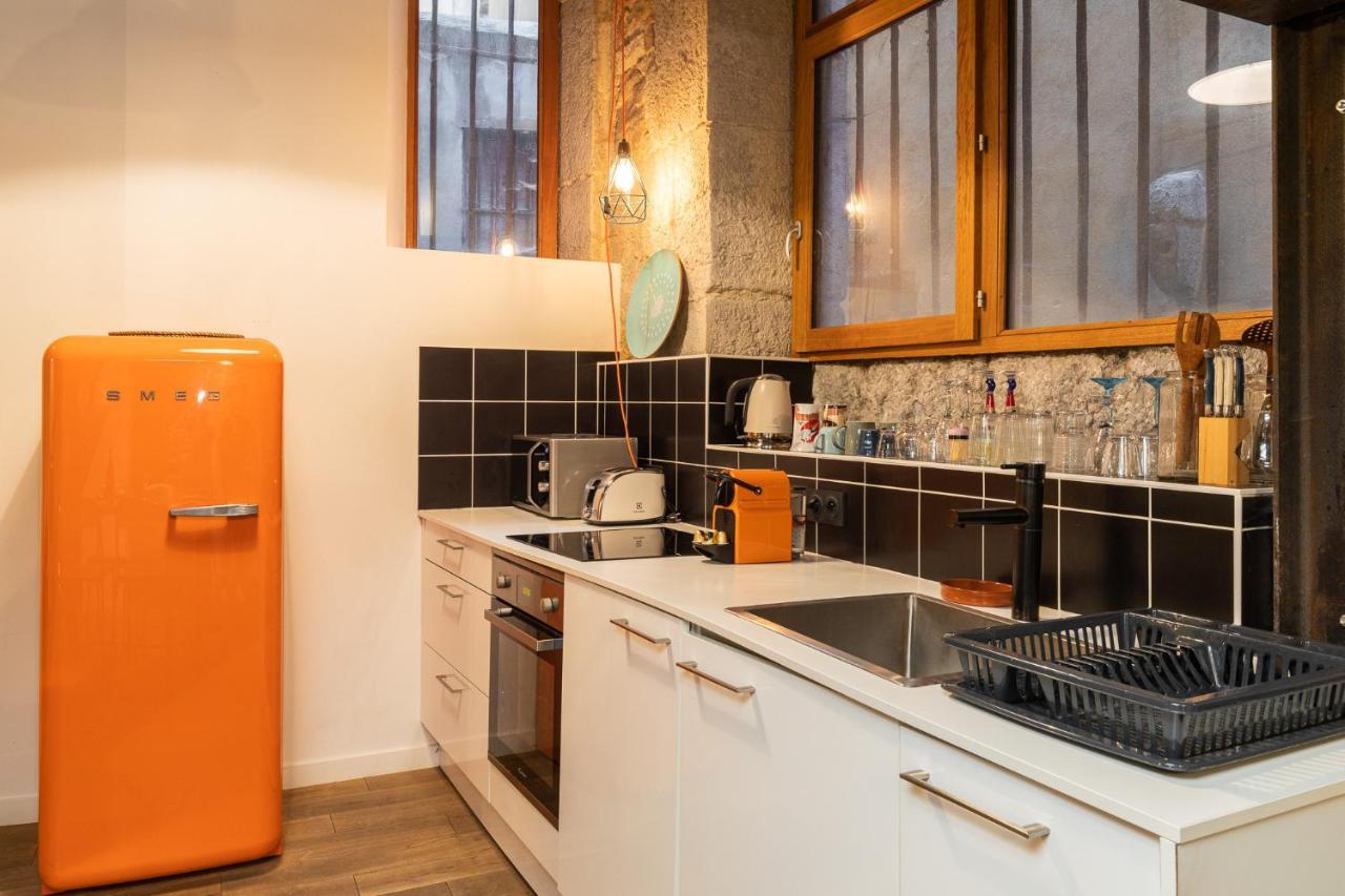 Ferienwohnung Dify Loge - Vieux Lyon Exterior foto