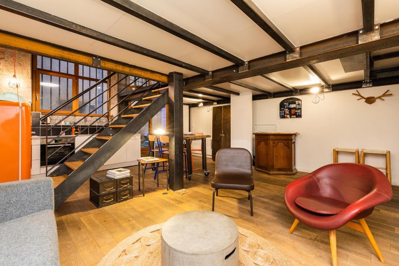 Ferienwohnung Dify Loge - Vieux Lyon Exterior foto